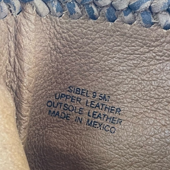 🪩👢🦄EUC MATISSE LEOPARD‎ FRINGE BOOTS- SIZE 9.5 - Picture 9 of 9